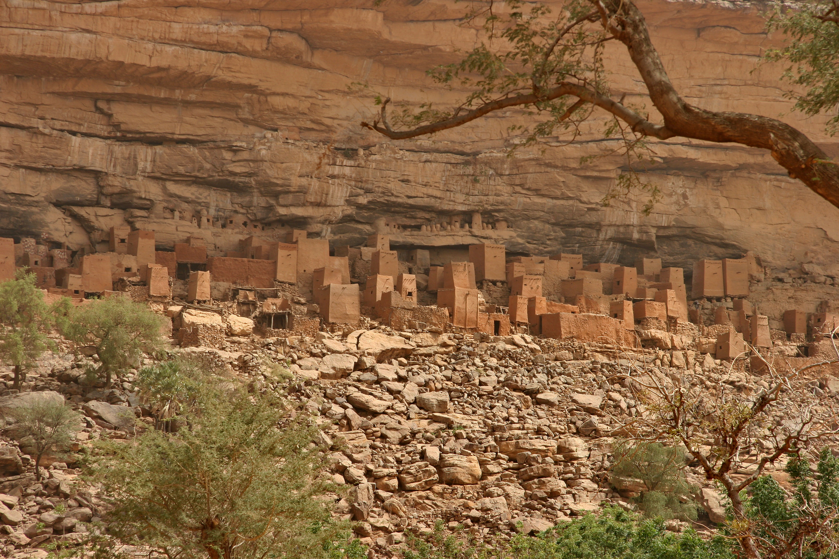 Village Dogon