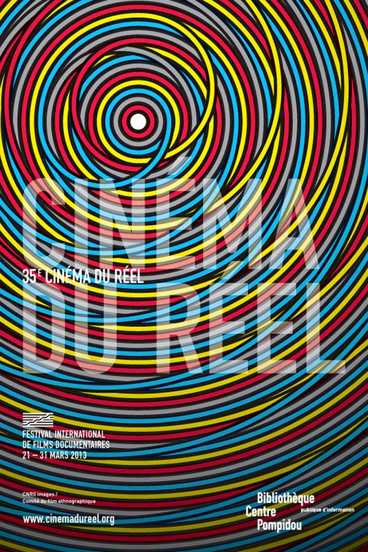 Affiche cinéma du réel