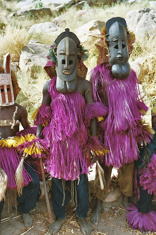 Masque Dogon