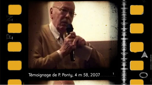 Témoignage - CNRS - Jean Rouch