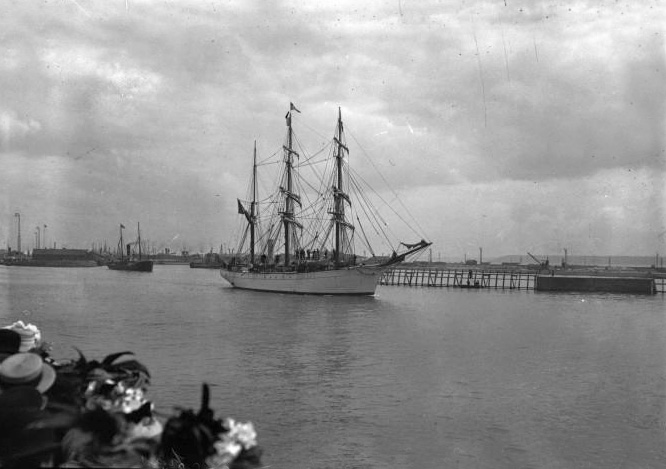 Le Pourquoi pas au Havre